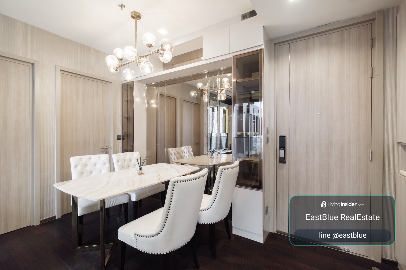 For Sale: The Line Ratchathewi 2 Bed 55.47 sqm near BTS Ratchathewi 11.45M THB – รูปที่ 4