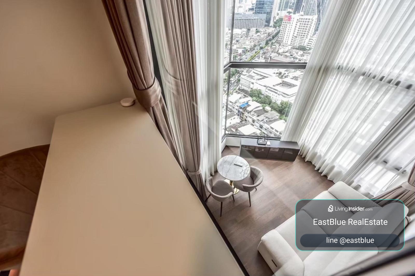 15/10/2026, รวมค่าโอน🏢✨ เพียง 10.5 ล้าน! คอนโด 2 ห้องนอน Park Origin Chula-Samyan 47 ตร.ม. ติด BTS สำเร็จ เช่าได้เลย 0642748883 – รูปที่ 4