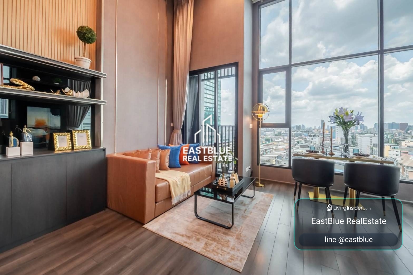 รวมค่าโอน ขาย KnightsBridge Space Rama9 1 นอน 45 ตร.ม. ใกล้ MRT พระราม 9 6.6 ล้าน 0642748883 – รูปที่ 4