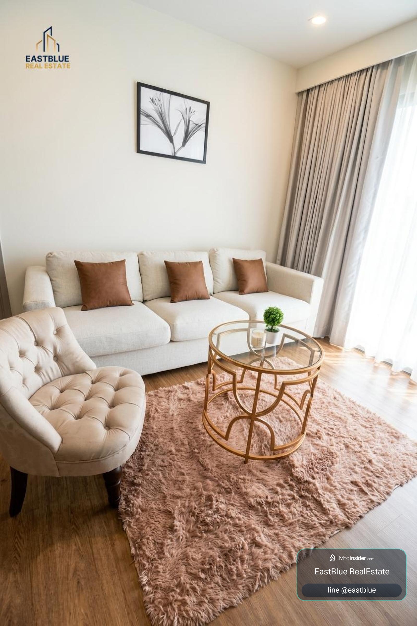 10/09/2026, ✨ Modern Oasis in the City: 1-Bed Condo for Rent in Rhythm Phahol-Ari! 🏙️ 0642748883 – รูปที่ 2