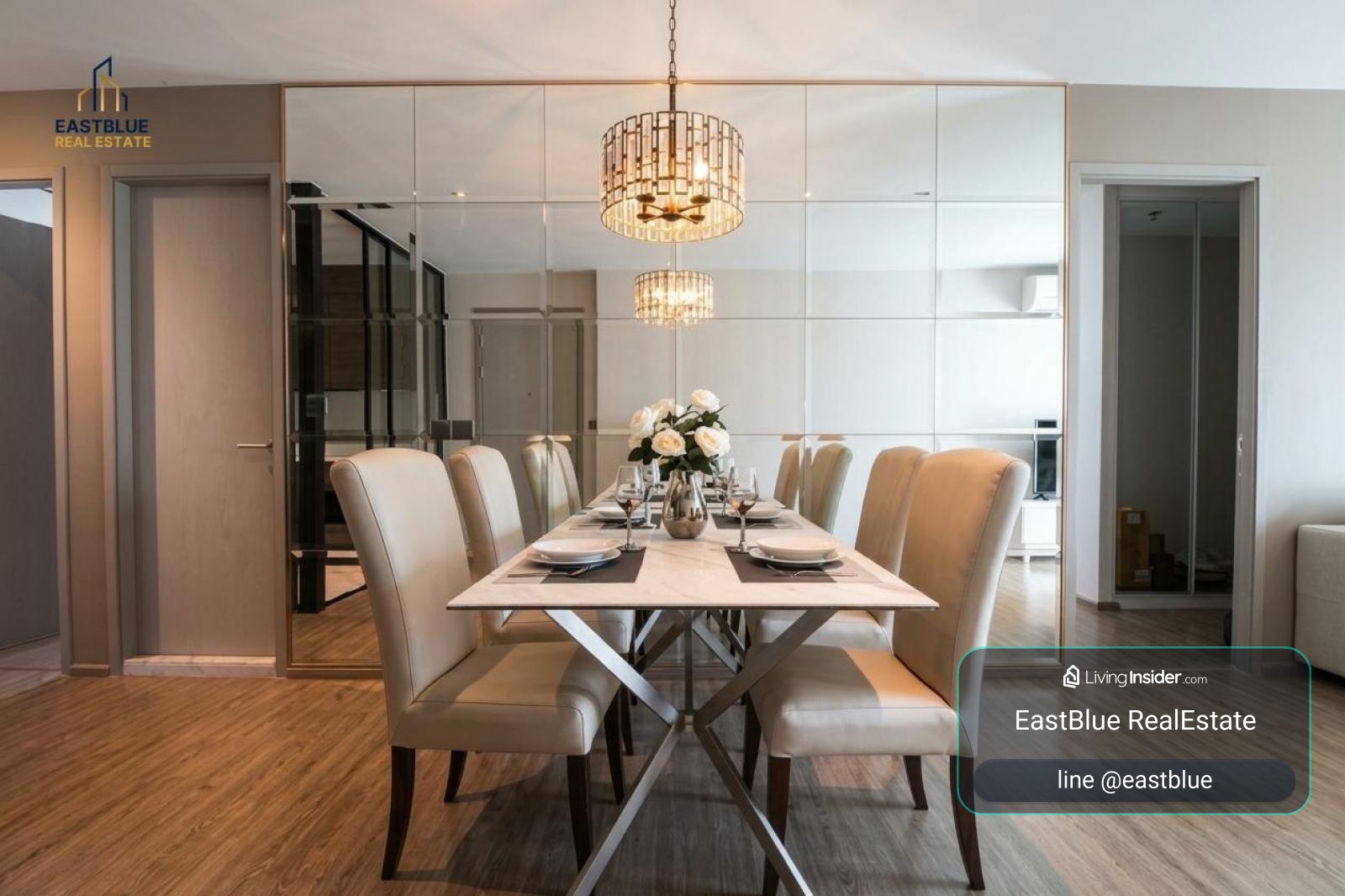 10/09/2026, ✨ Modern Oasis in the City: 1-Bed Condo for Rent in Rhythm Phahol-Ari! 🏙️ 0642748883 – รูปที่ 3