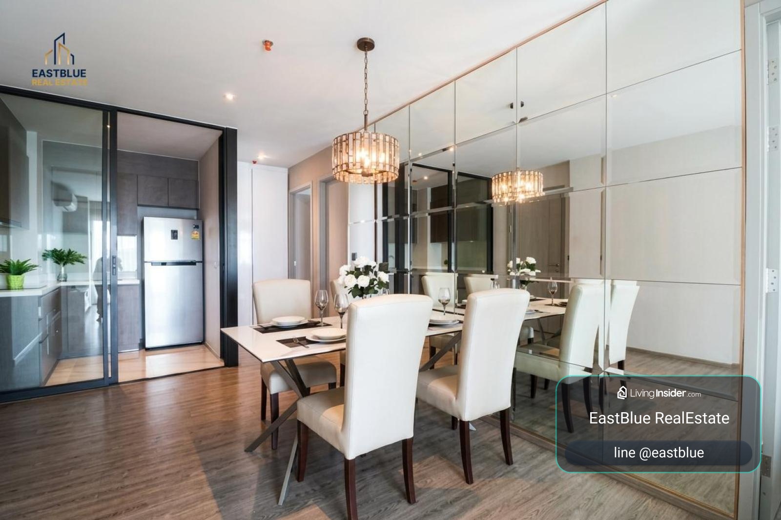 10/09/2026, ✨ Modern Oasis in the City: 1-Bed Condo for Rent in Rhythm Phahol-Ari! 🏙️ 0642748883 – รูปที่ 4