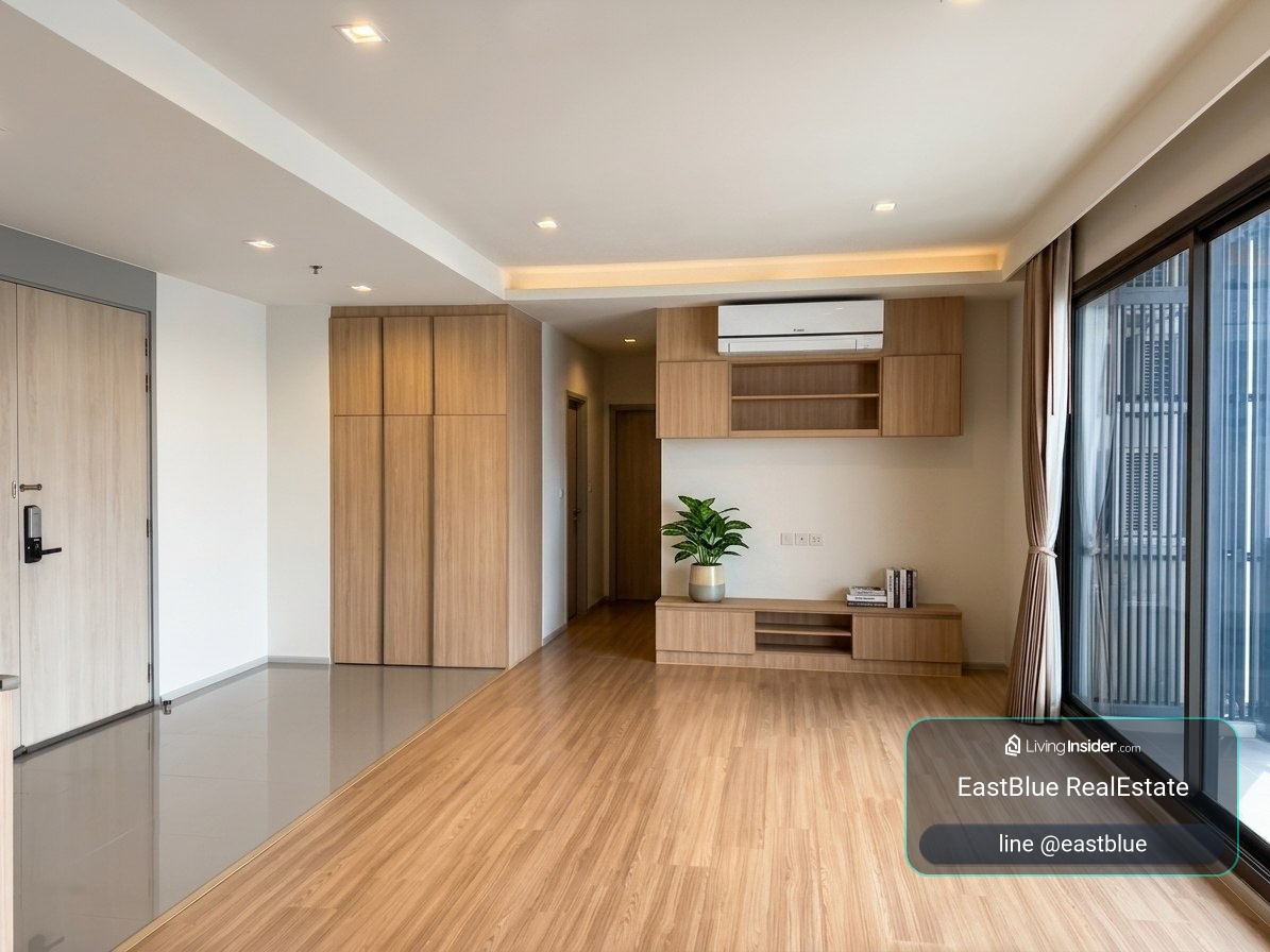 M Jatujak for Sale 3-Bed 119 sqm near BTS Mo Chit THB 17,500,000 🌳 – รูปที่ 2