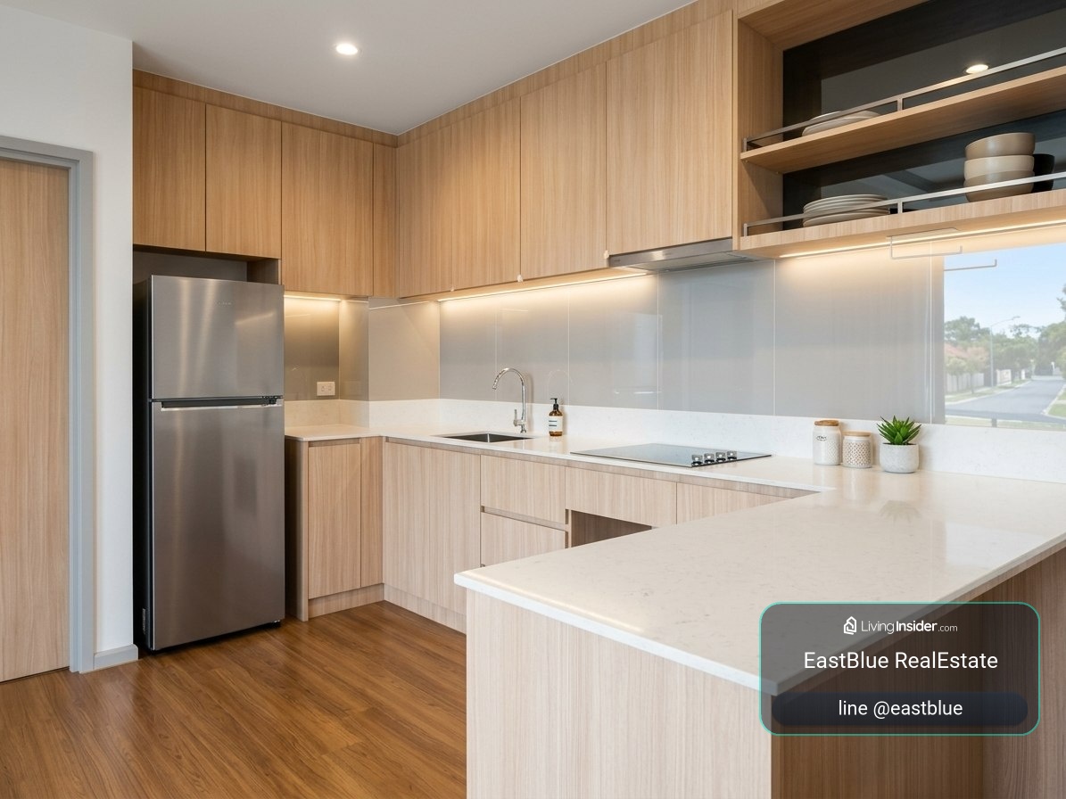 M Jatujak for Sale 3-Bed 119 sqm near BTS Mo Chit THB 17,500,000 🌳 – รูปที่ 4