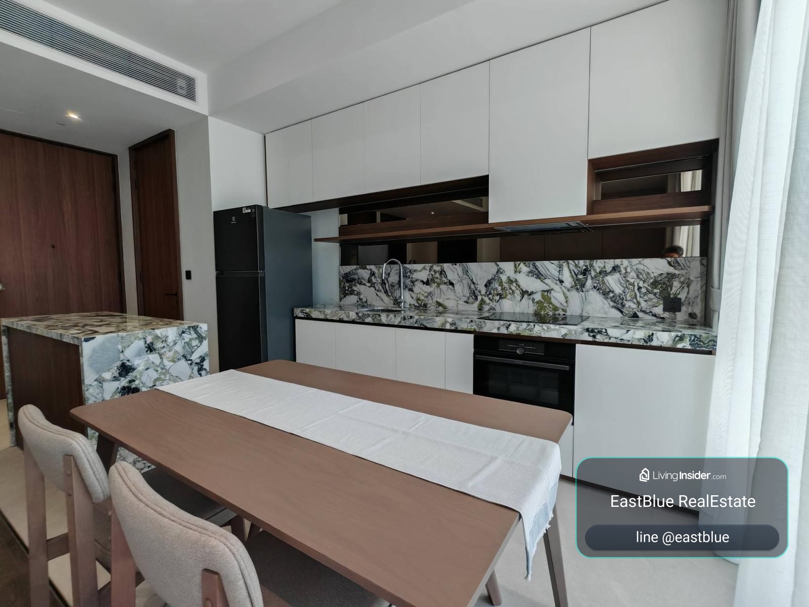 19/08/2026, ✨ Cozy 2 Bed 2 Bath Condo at Romm Convent! 🏢
Spacious 85 sqm with Unbeatable Chong Nonsi BTS Access! 🚇 0642748883 – รูปที่ 2