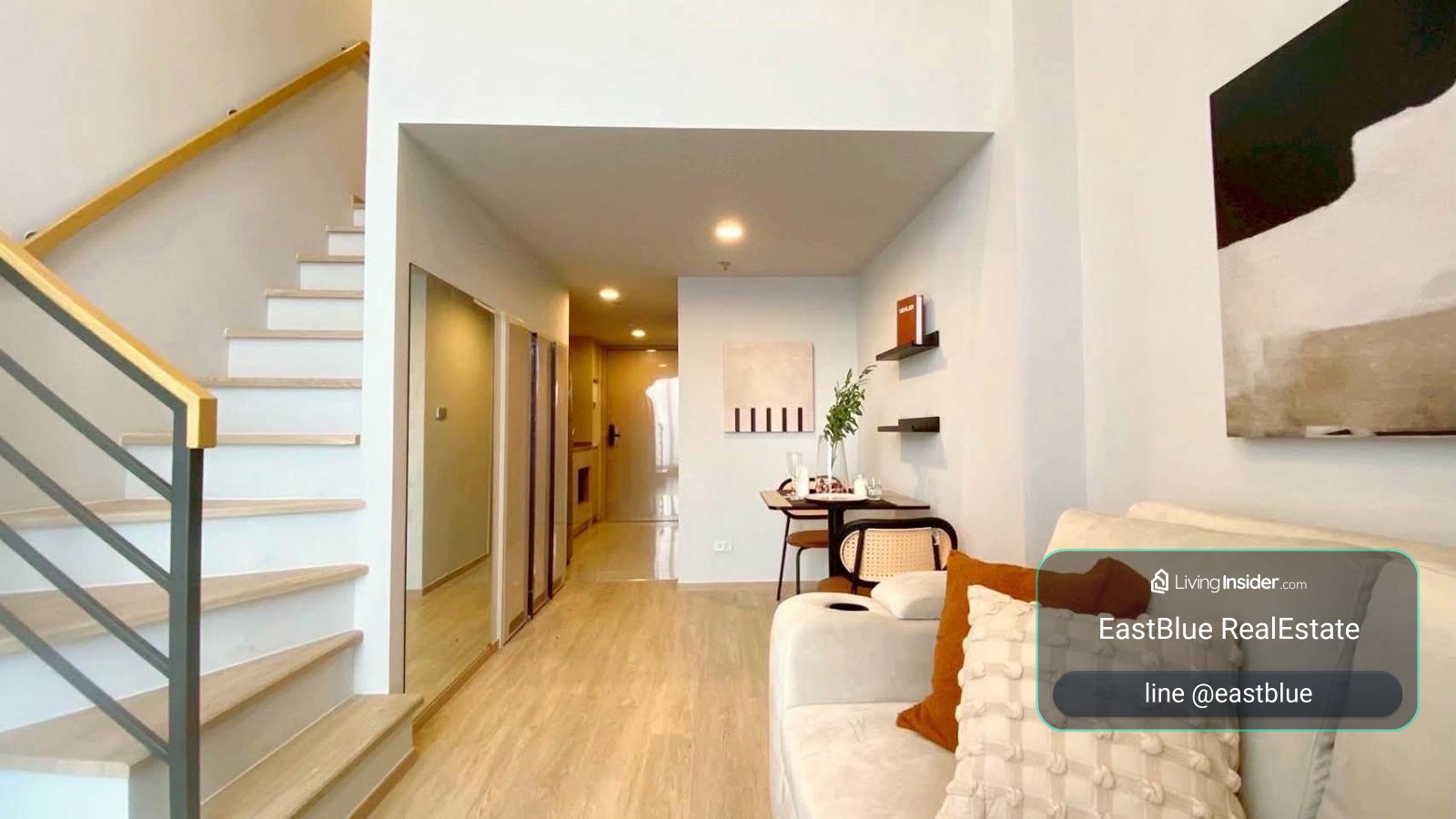 19/08/2026, ⭐ Culture Chula - Your City Oasis 🌴
1 Bed, 38.9 sq.m., 36,000 THB/Month 0642748883 – รูปที่ 2