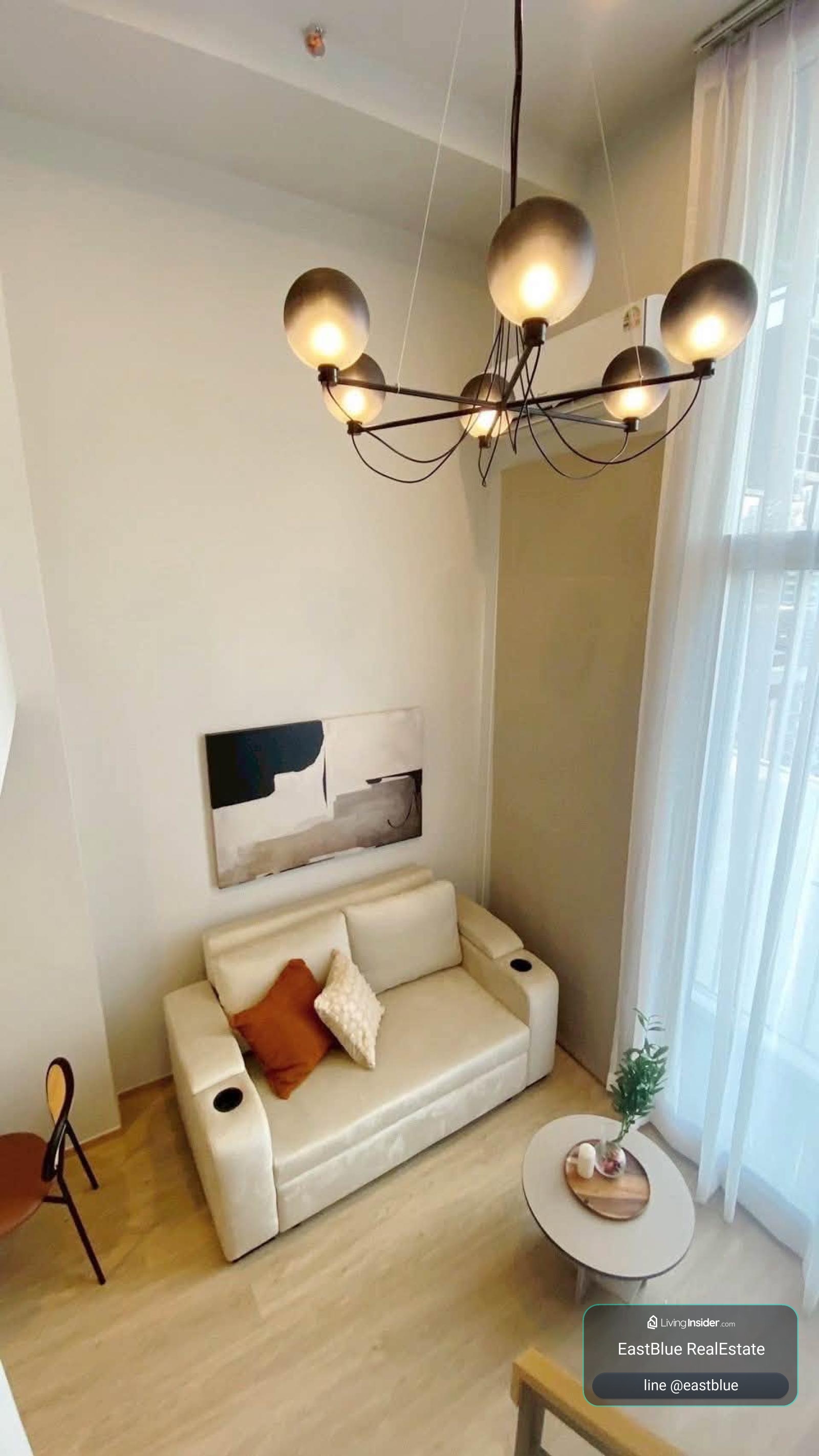 19/08/2026, ⭐ Culture Chula - Your City Oasis 🌴
1 Bed, 38.9 sq.m., 36,000 THB/Month 0642748883 – รูปที่ 4
