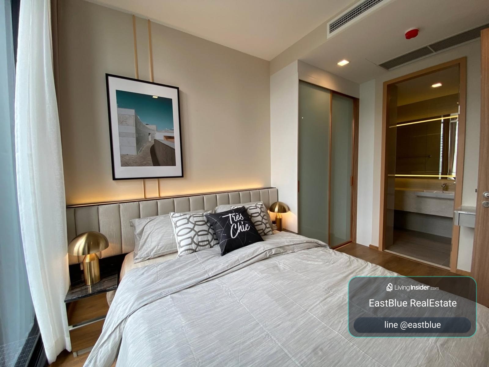 19/08/2026, 🏙️ Noble BE33 | Prime Phrom Phong Location
1 Bed/1 Bath, 34.5 sqm - 25,000 THB/Month ✨ 0642748883 – รูปที่ 3