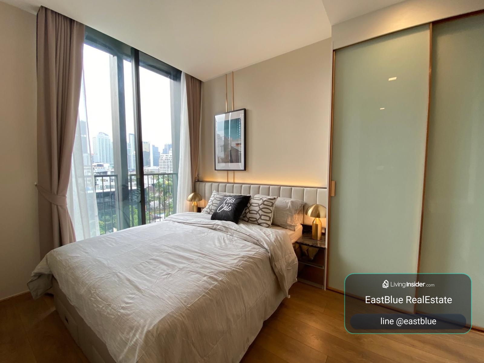 19/08/2026, 🏙️ Noble BE33 | Prime Phrom Phong Location
1 Bed/1 Bath, 34.5 sqm - 25,000 THB/Month ✨ 0642748883 – รูปที่ 4