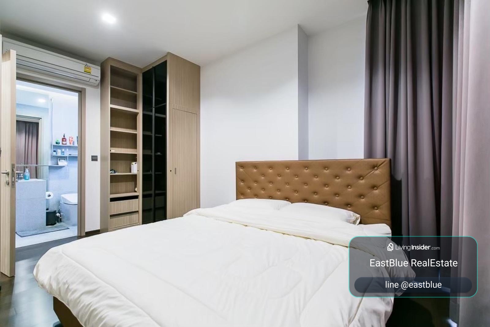 19/08/2026, 🏢 Luxury Condo Living in Ratchathewi! 💎
2 Beds, 2 Baths | 61.55 sqm | EB-84893 | 42,000 THB/mo 0642748883 – รูปที่ 2