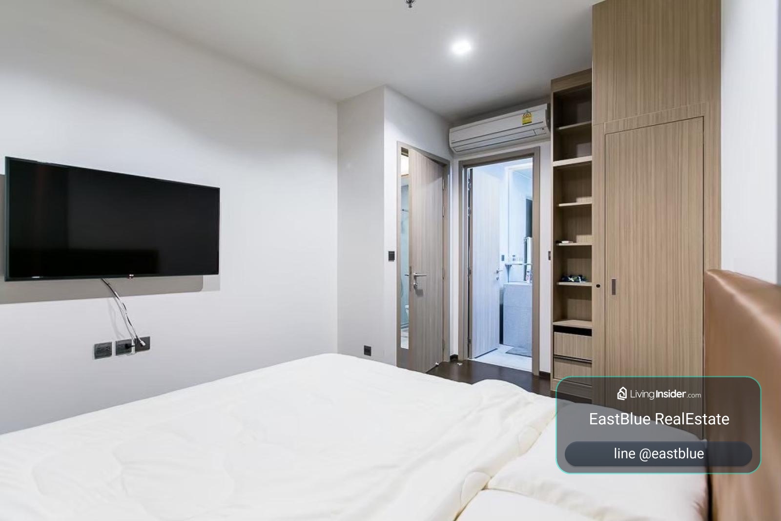 19/08/2026, 🏢 Luxury Condo Living in Ratchathewi! 💎
2 Beds, 2 Baths | 61.55 sqm | EB-84893 | 42,000 THB/mo 0642748883 – รูปที่ 4