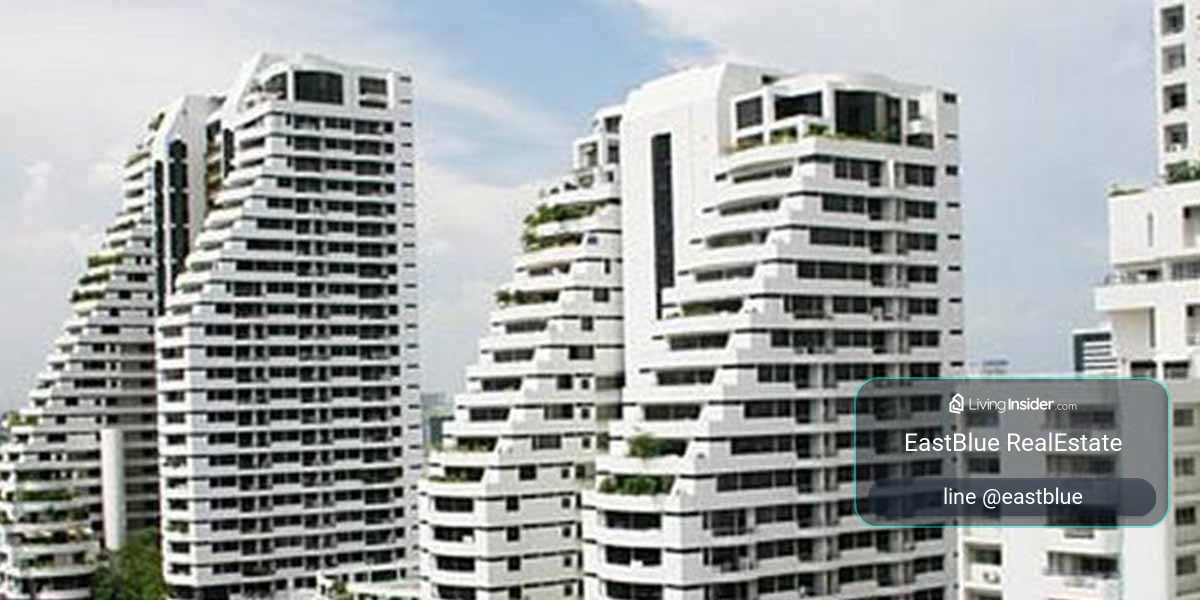 Supalai Place Sukhumvit 39 for Sale 409 sqm 3-Bed near BTS Phrom Phong THB 55,000,000 👑 – รูปที่ 2