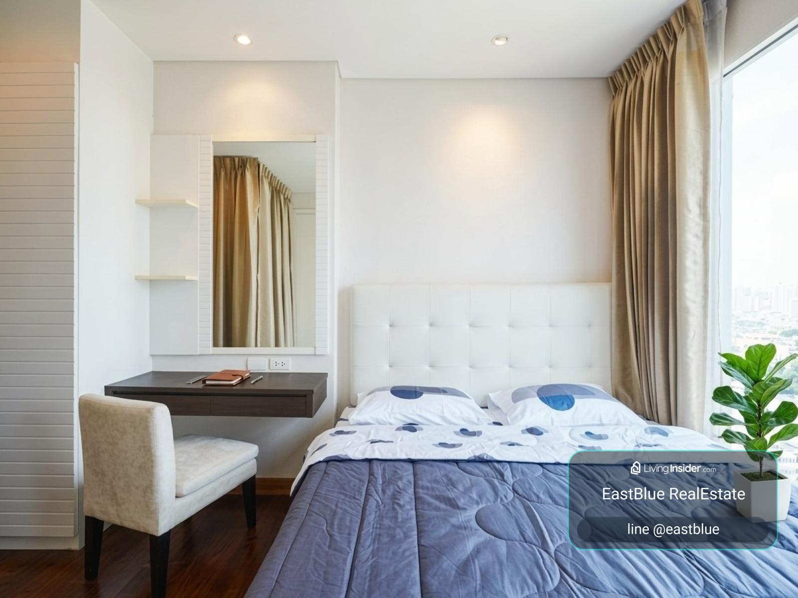 19/08/2026, 🌴 Oasis of Elegance at Ivy Thonglor! 🌴
2 Bed, 2 Bath Condo - 87 sqm - 55,000 THB/month 0642748883 – รูปที่ 4