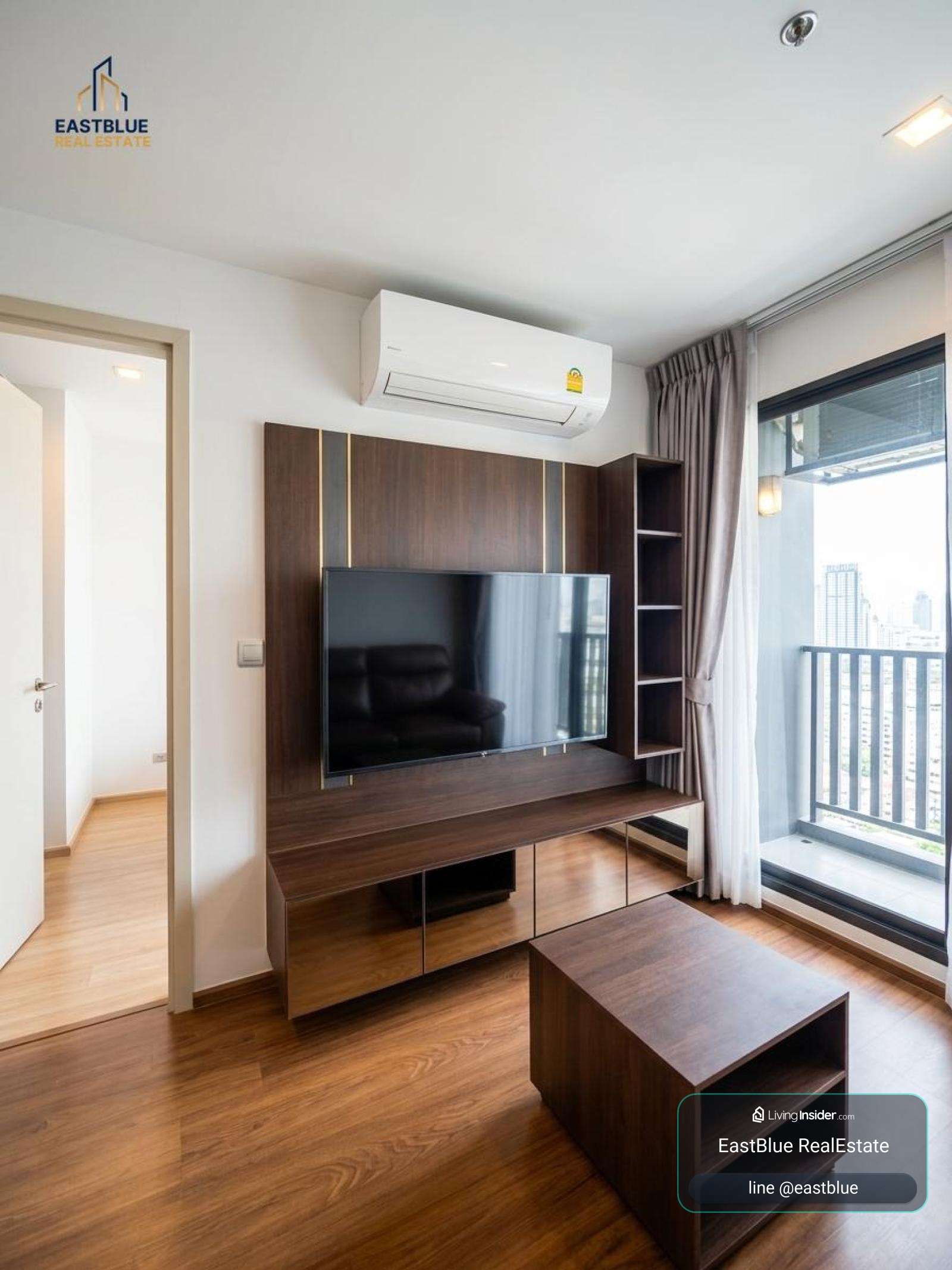 15/10/2026, รวมค่าโอน🏢 Luxury Condo, Perfect Lifestyle! ⚡
EB-89271 | Life Ladprao | 1 Bed, 35 sqm
💰 For Sale: 5,280,000 THB | For Rent: 22,000 THB/month
🚇 BTS/MRT: Ha Yeak Lat PhraoPhayon Yothin 🏪 0642748883 – รูปที่ 2
