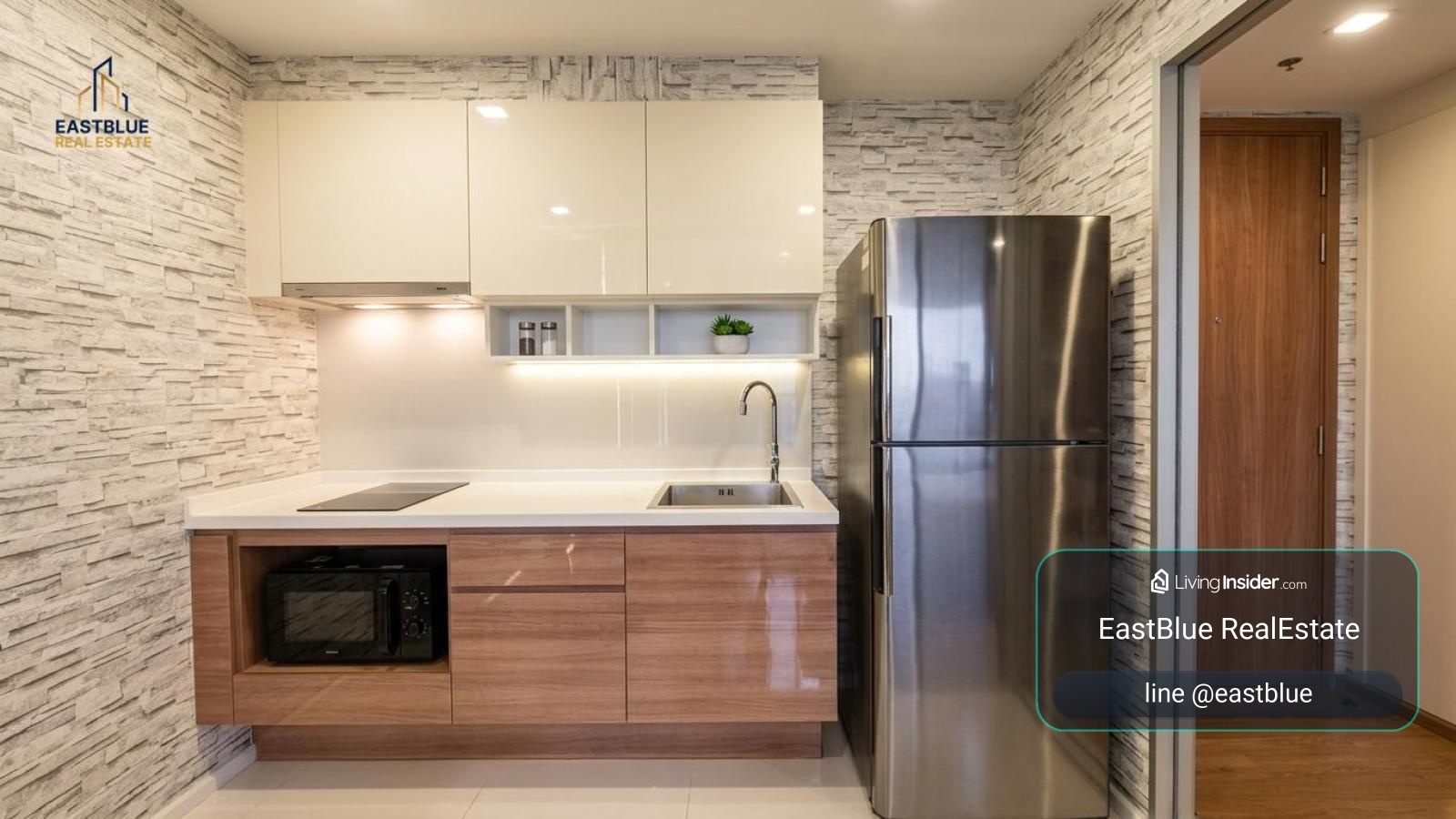 05/10/2026, รวมค่าโอน🔥Chic Condo Oasis in Sathorn! 💎 Fuse Chan-Sathorn 2BR, 56sqm - Perfect for City Lifestyle! 🏙️ 0642748883 – รูปที่ 3
