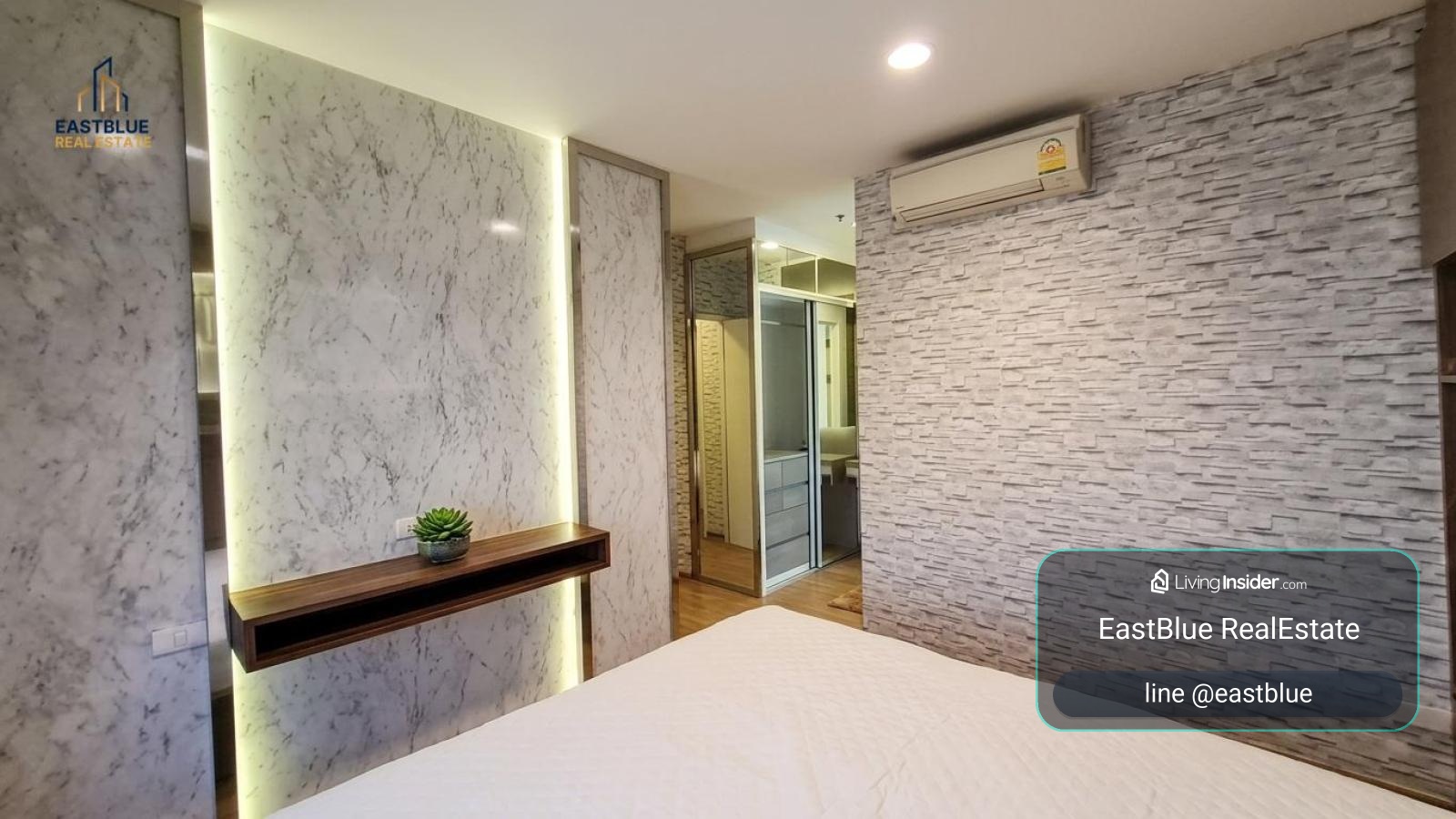 05/10/2026, รวมค่าโอน🔥Chic Condo Oasis in Sathorn! 💎 Fuse Chan-Sathorn 2BR, 56sqm - Perfect for City Lifestyle! 🏙️ 0642748883 – รูปที่ 4