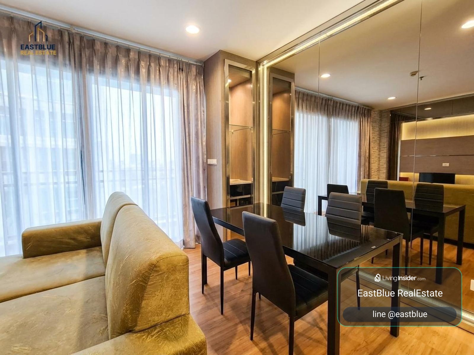 15/10/2026, 💎 Luxe Condo Gem in Prime Chan-Sathorn | 2BR, 56sqm, 5.5M THB 0642748883 – รูปที่ 2