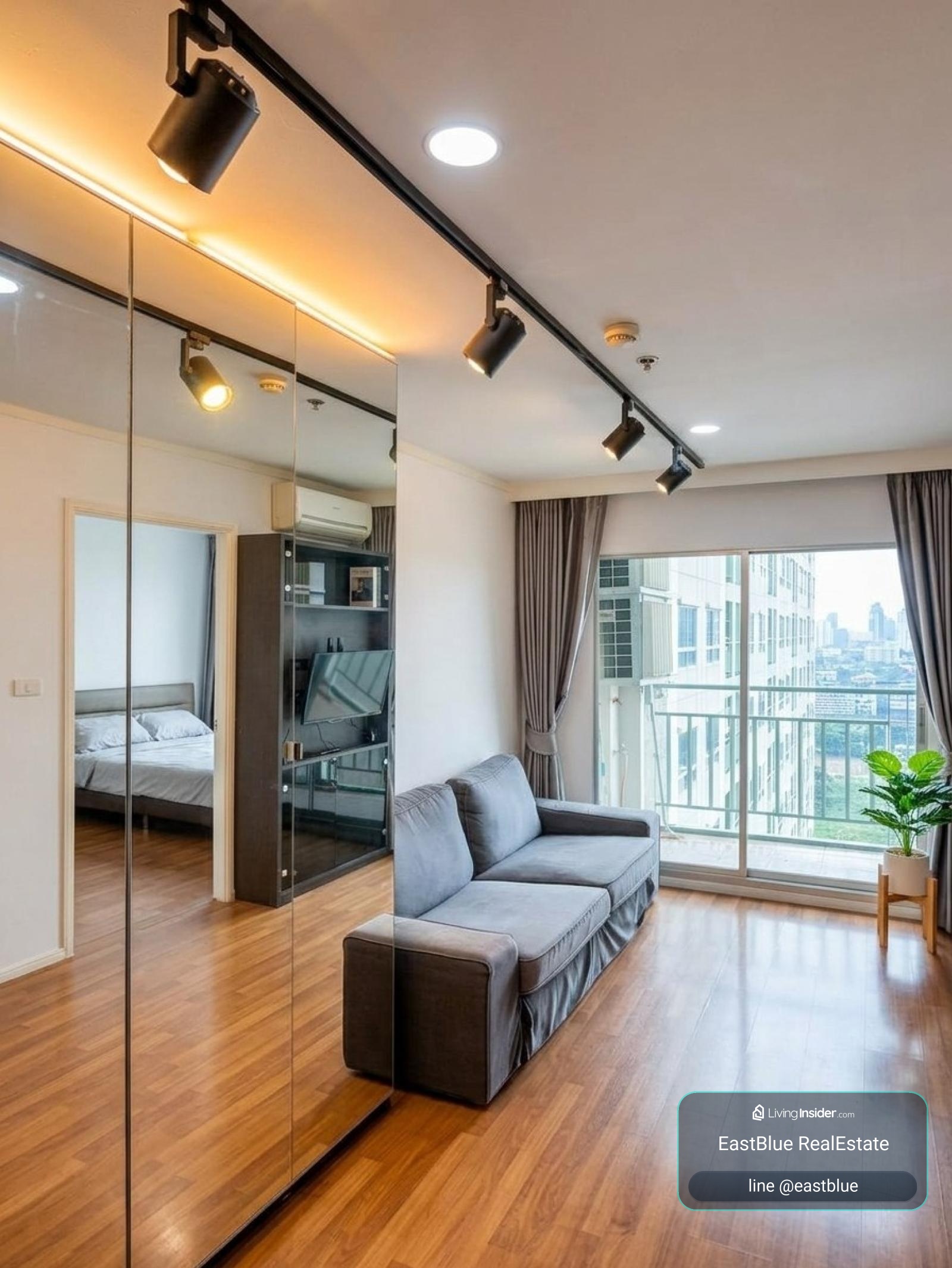 15/10/2026, รวมค่าโอน🏢 Luxurious Lumpini Park Rama 9-Ratchada Condo! 💎
1-bed, 31 sq.m. at 2,450,000 THB (EB-89253) 0642748883 – รูปที่ 2