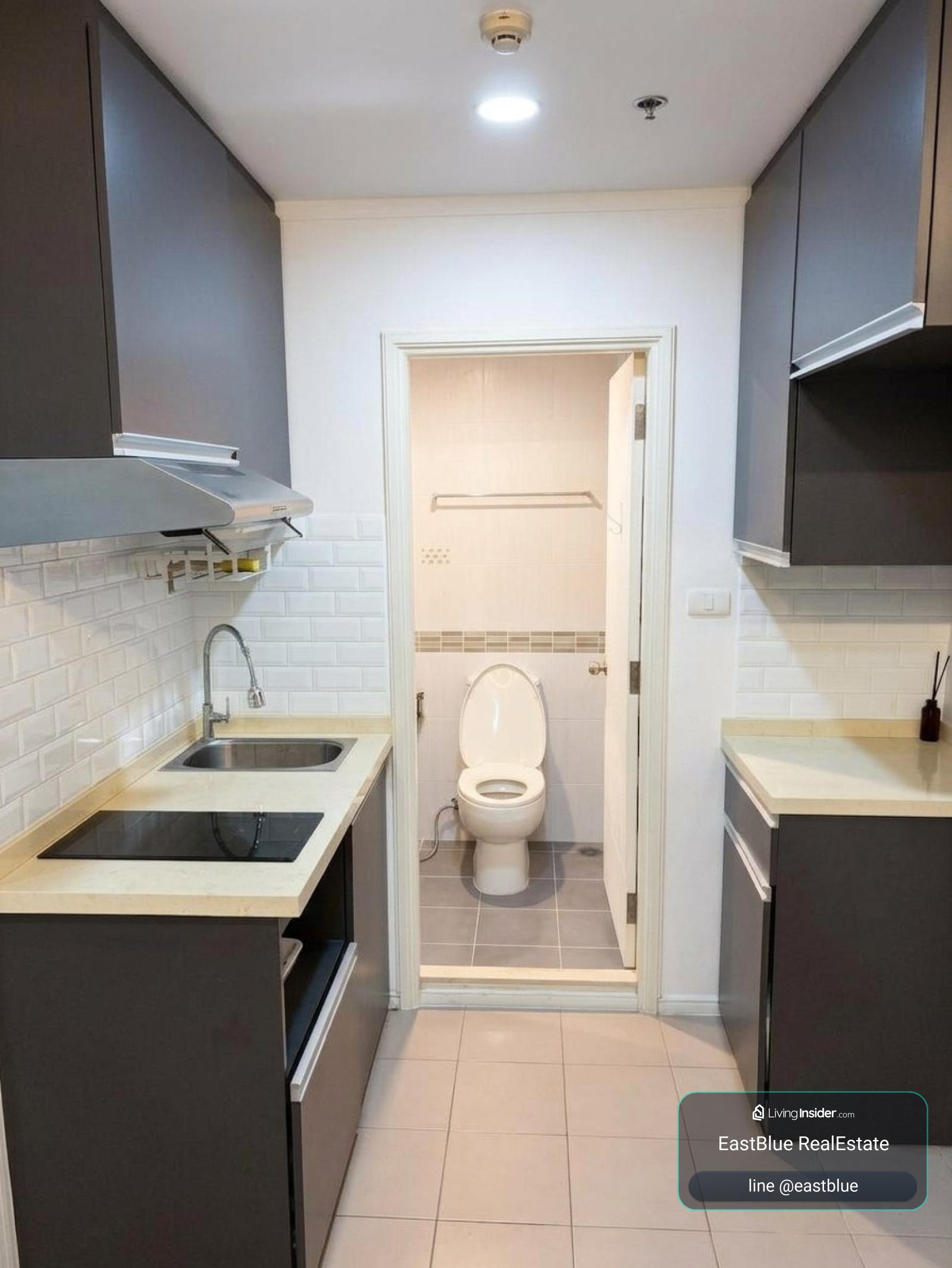 15/10/2026, รวมค่าโอน🏢 Luxurious Lumpini Park Rama 9-Ratchada Condo! 💎
1-bed, 31 sq.m. at 2,450,000 THB (EB-89253) 0642748883 – รูปที่ 4