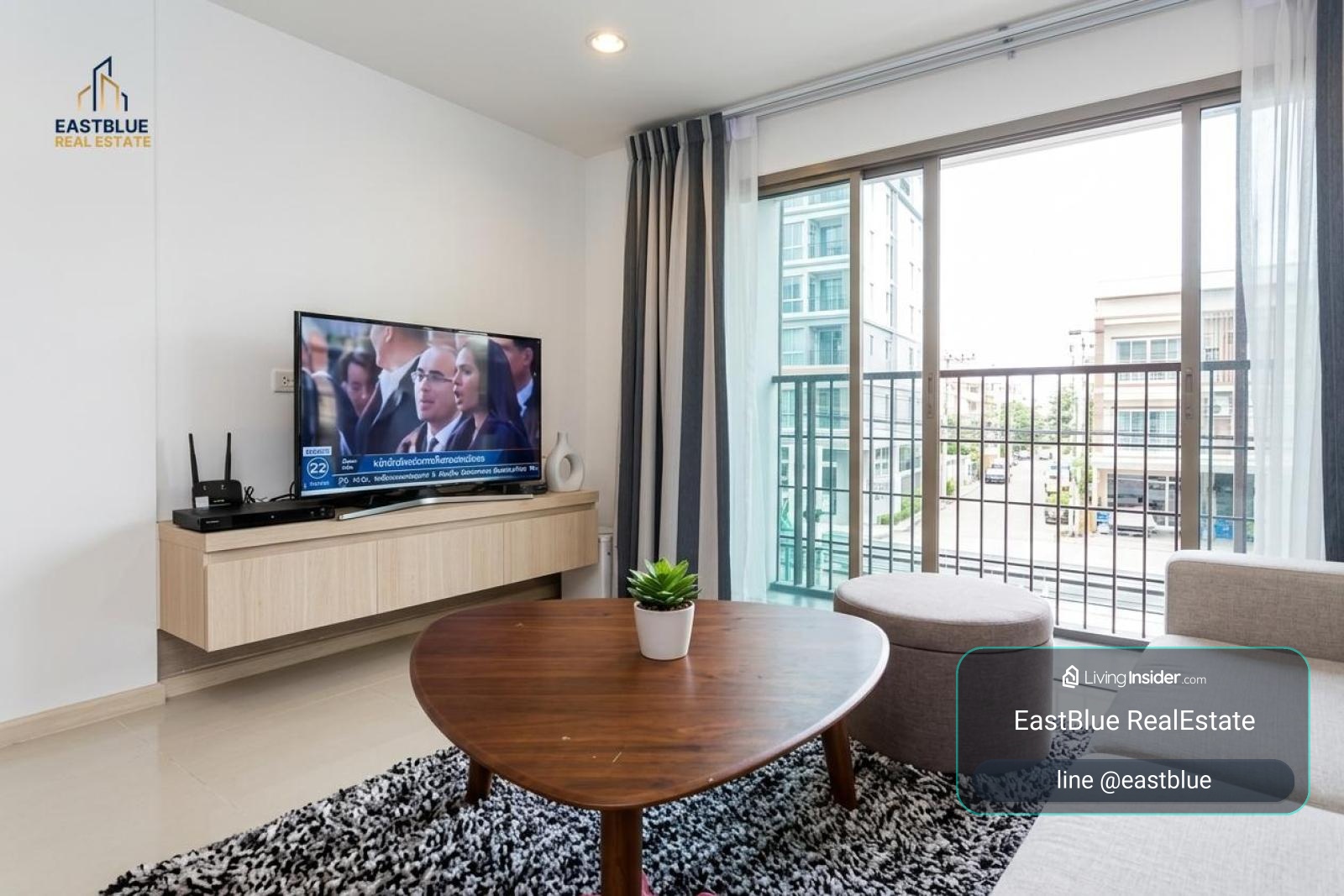 19/08/2026, 🏢 Your Silom Sanctuary! ✨ Stylish 1-Bed Condo, 33 SQM - 25,000 THB/mth 💰 0642748883 – รูปที่ 2