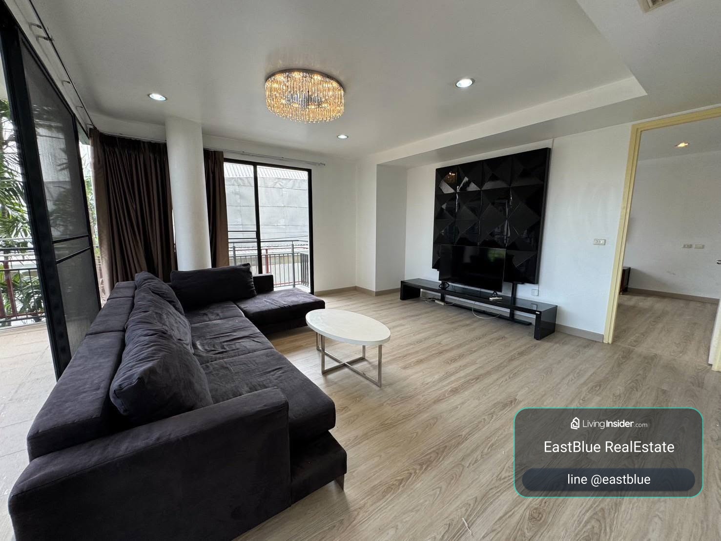 For Sale: Amanta Ratchada 2 Bed 122 sqm near MRT Thailand Cultural Centre 9.9M THB – รูปที่ 2