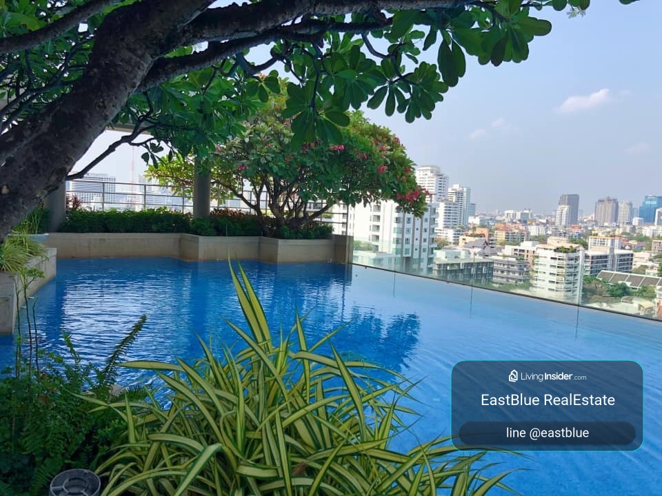 Baan Siri 31 for Sale Spacious 57 sqm near BTS Phrom Phong THB 5,650,000 🌳 – รูปที่ 4