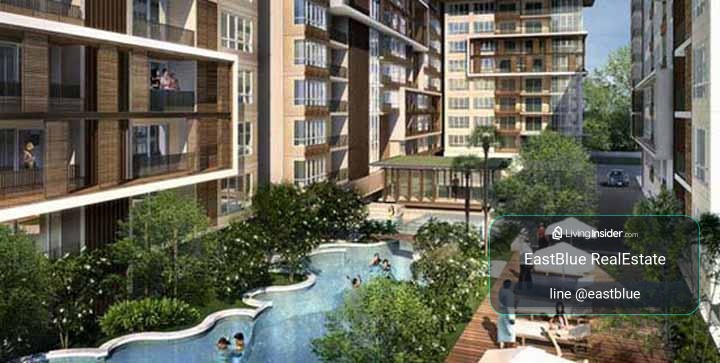 The Clover Thonglor for Sale 1-Bed 36 sqm near BTS Thong Lo THB 3,590,000 ✨ – รูปที่ 2