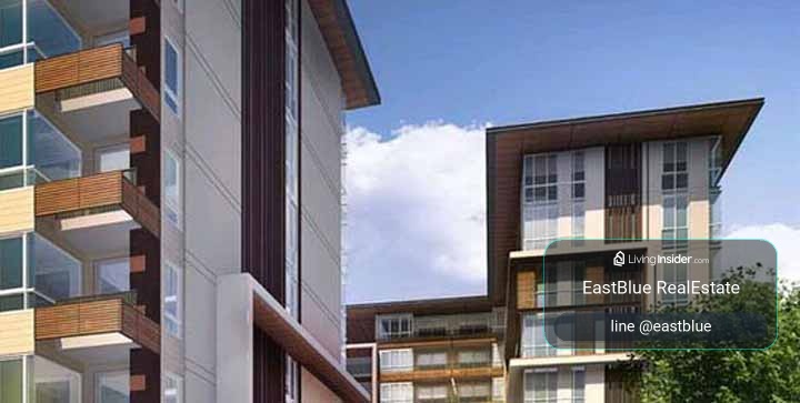 The Clover Thonglor for Sale 1-Bed 36 sqm near BTS Thong Lo THB 3,590,000 ✨ – รูปที่ 3