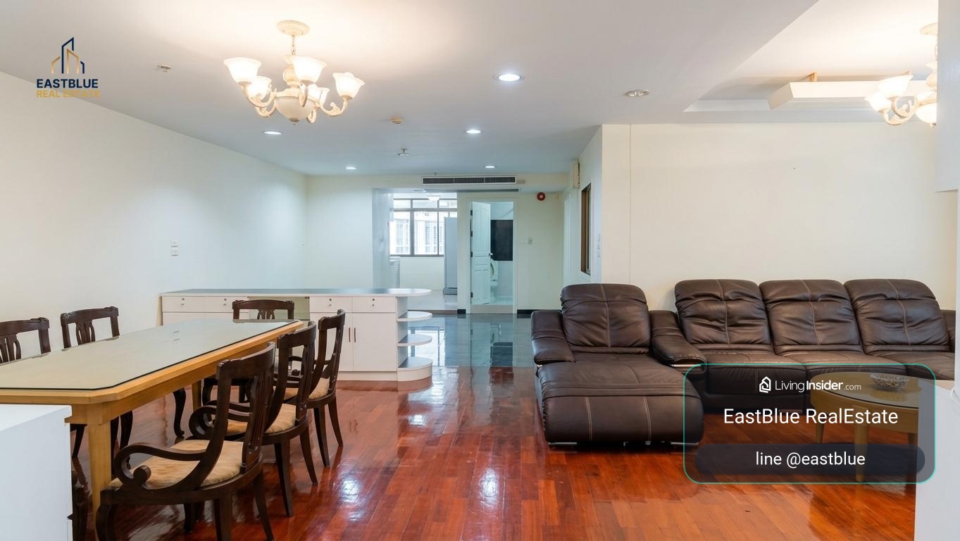 For Sale: Crystal Garden 2 Bed 135 sqm near BTS Nana 11M THB – รูปที่ 2