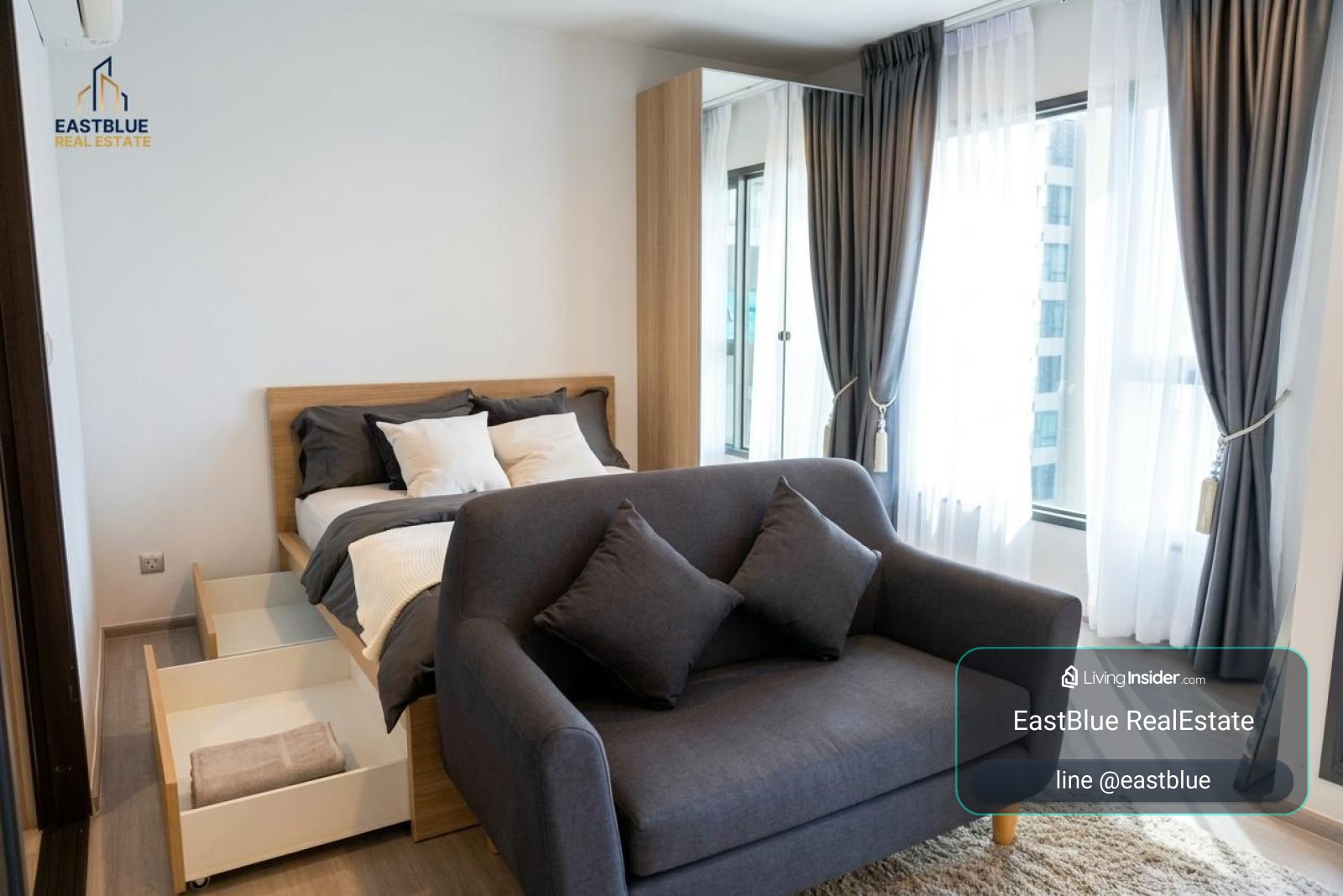 05/10/2026, รวมค่าโอน🏢 Studio Life Asoke-Rama 9 ขนาด 28 ตร.ม. เพียง 3.5 ล้านบาท!
ใกล้ BTS/MRT พระรามเก้า ทำเลทอง ฉากหลังสวย 🔑 0642748883 – รูปที่ 2