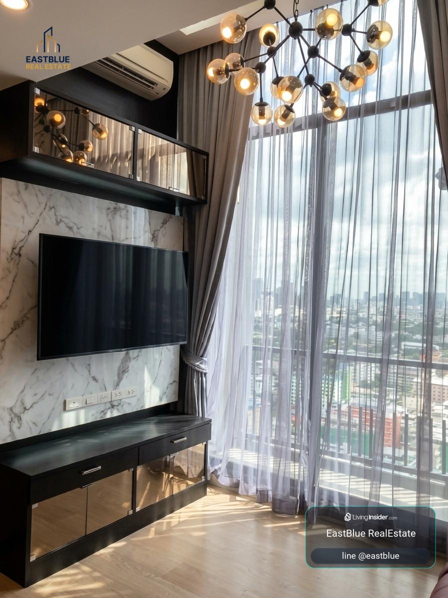 รวมค่าโอน ขาย The Capital Ratchaprarop-Vibha condominium 3 นอน 91 ตร.ม. ใกล้ BTS อนุสาวรีย์ชัยฯ 13 ล้าน 0642748883 – รูปที่ 2