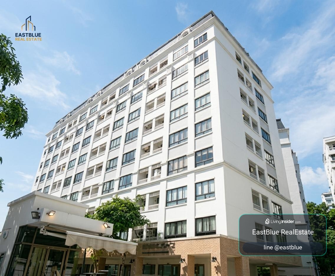 For Sale: Lumpini Place Narathiwas 24 1 Bed 33.27 sqm near MRT Lumpini 2.55M THB – รูปที่ 2
