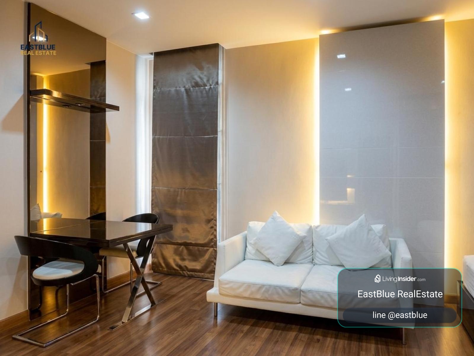 20/07/2026, 🏢✨ **Ivy Ampio Studio 33 ตร.ม. เพียง 19,000 บาท/เดือน ใกล้ BTS Thai Cultural Center** 0642748883 – รูปที่ 2
