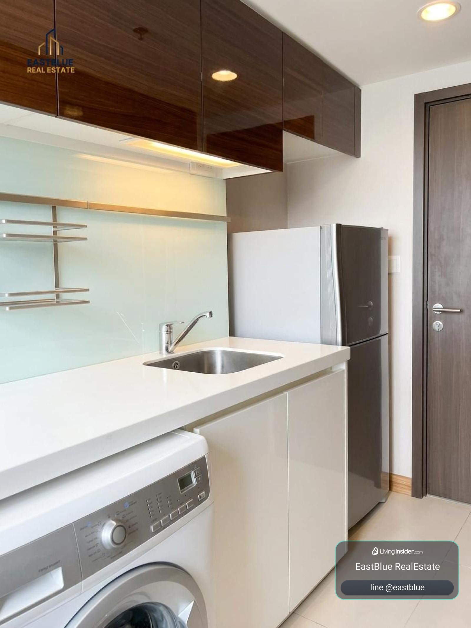 20/07/2026, 🏢✨ **Ivy Ampio Studio 33 ตร.ม. เพียง 19,000 บาท/เดือน ใกล้ BTS Thai Cultural Center** 0642748883 – รูปที่ 3