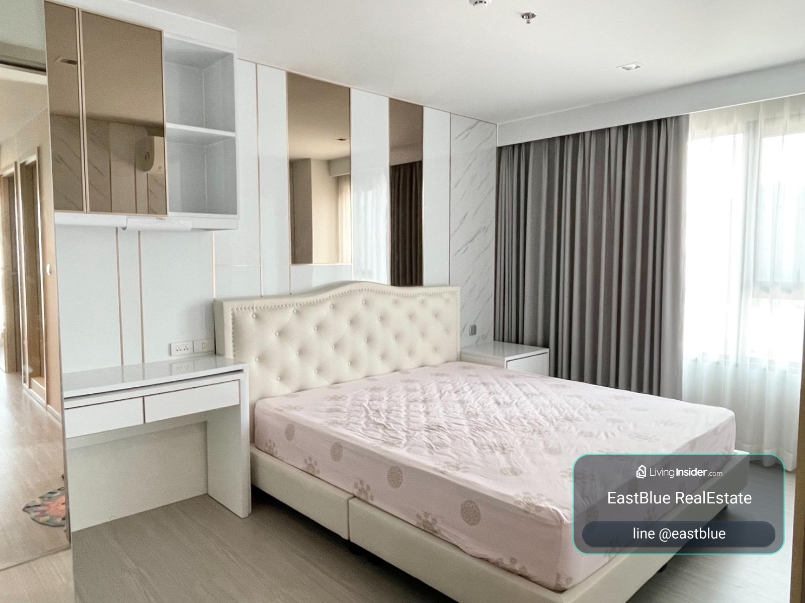 19/08/2026, 🏢✨ Life Ladprao 2 ห้องนอน 65.78 ตร.ม เพียง 45,000/เดือน ใกล้ BTS หัยยักลัดพร้าว 0642748883 – รูปที่ 3
