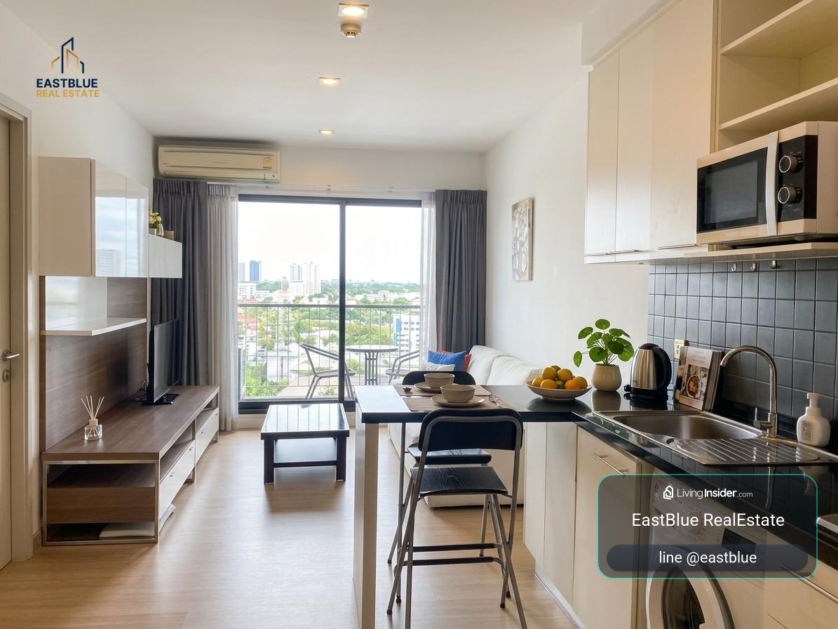 รวมค่าโอน ขาย The Seed Mingle 1 นอน 46.65 ตร.ม. ใกล้ BTS ช่องนนทรี 3.95 ล้าน 0642748883 – รูปที่ 2