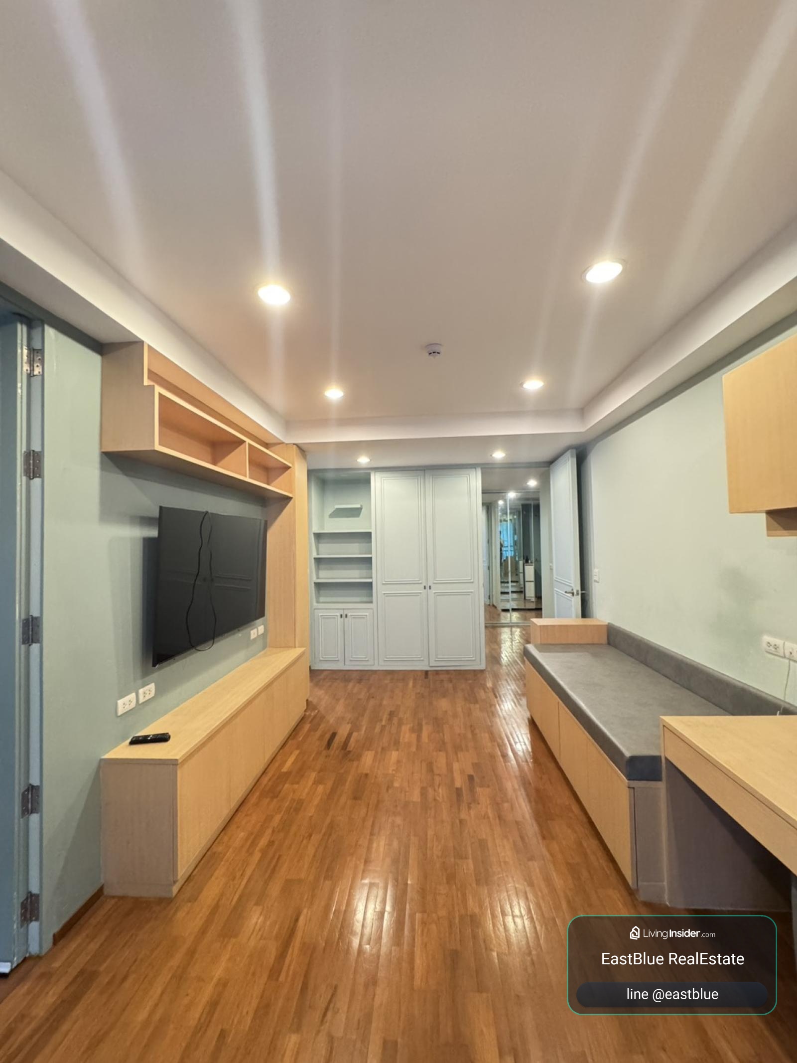 05/10/2026, รวมค่าโอน✨ The Bangkok Condo: Narathiwas Gem 🏢
2 Bed, 2 Bath | 75.56 sqm | 5.45M THB 💰 0642748883 – รูปที่ 2