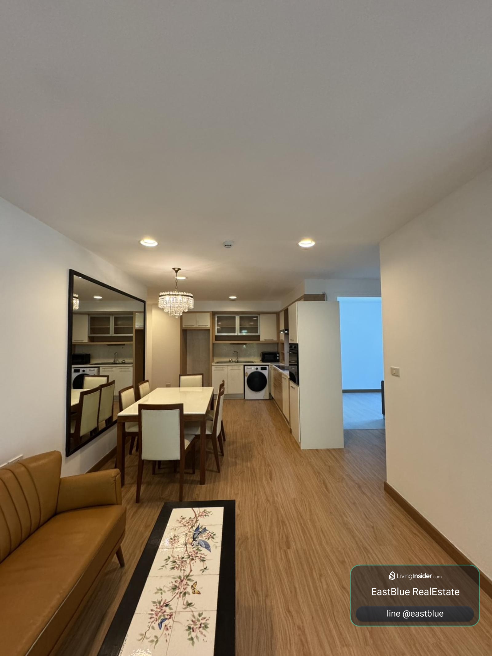 05/10/2026, รวมค่าโอน🏢 2-Bed Luxury Condo at The Bangkok Condo (Narathiwas)! 💎
EB-89166 | 77.56 sqm | 7,000,000 THB 🔥 0642748883 – รูปที่ 3