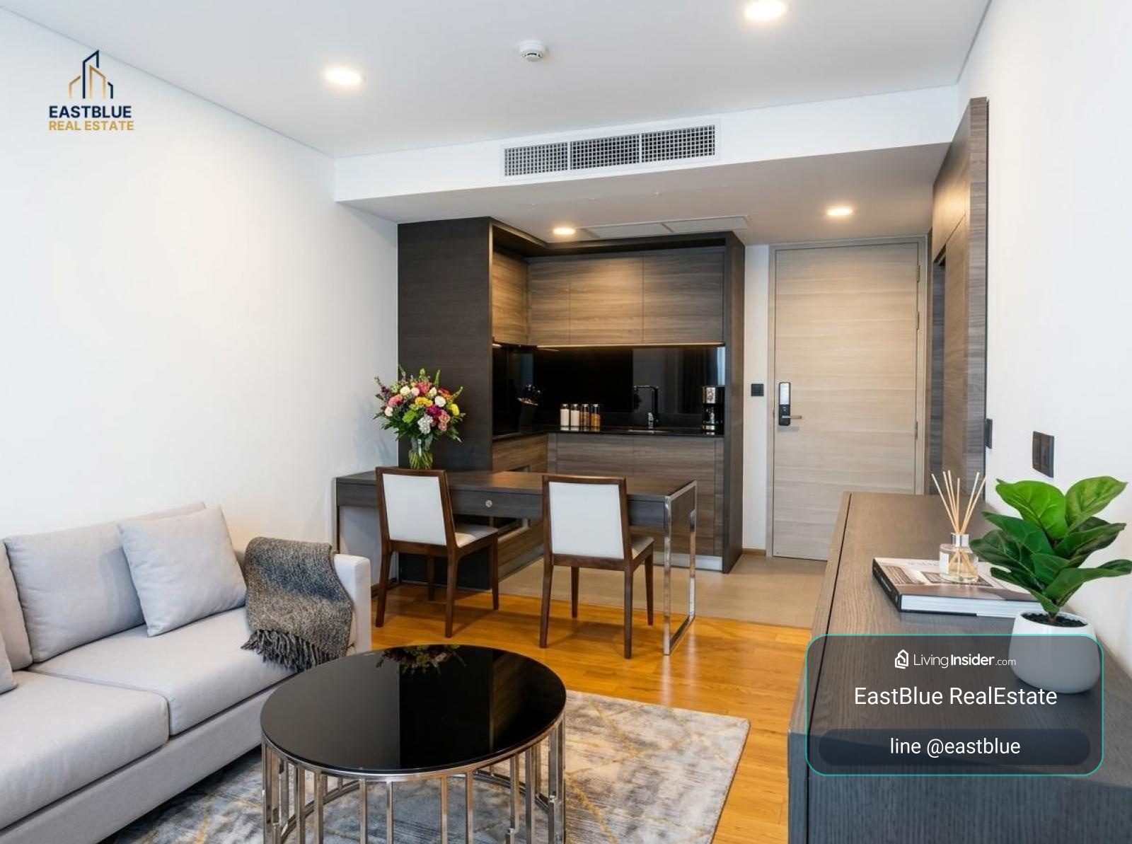 15/10/2026, Luxury 1-Bed at Klass Condo Langsuan | Prime Lumpini Location 🏙️
45 sqm Modern Living, 9.5M THB - BTS/MRT Steps Away ✨ 0642748883 – รูปที่ 2