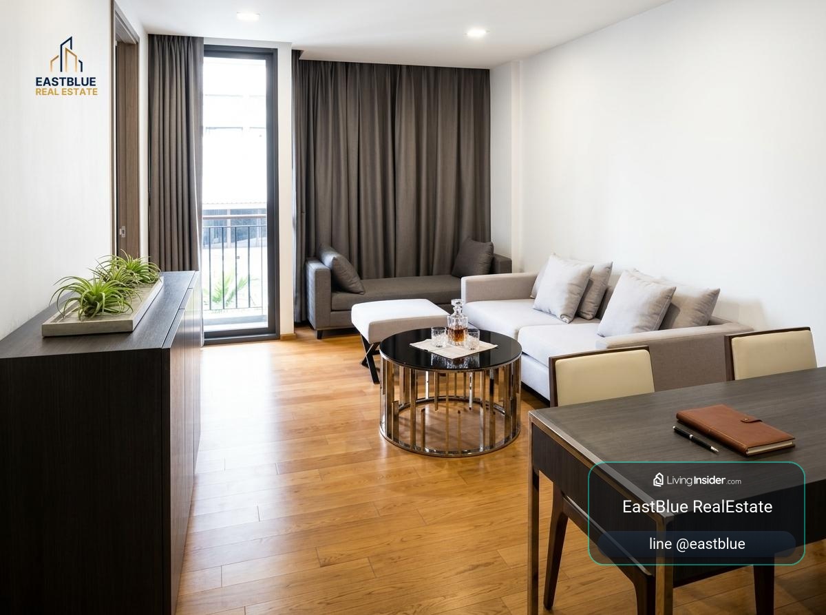 15/10/2026, Luxury 1-Bed at Klass Condo Langsuan | Prime Lumpini Location 🏙️
45 sqm Modern Living, 9.5M THB - BTS/MRT Steps Away ✨ 0642748883 – รูปที่ 4