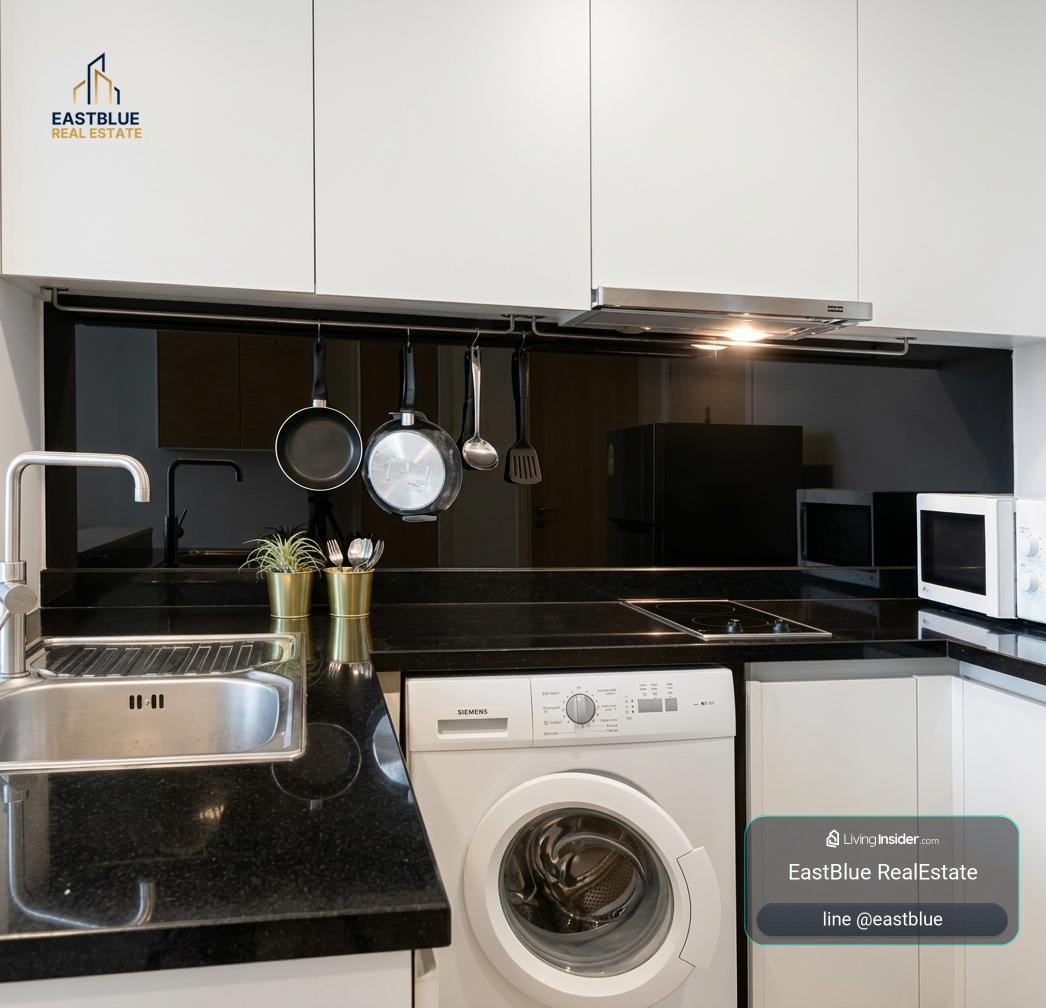 For Sale: Wind Ratchayothin 1 Bed 40 sqm near MRT Lat Phrao 3.29M THB – รูปที่ 4