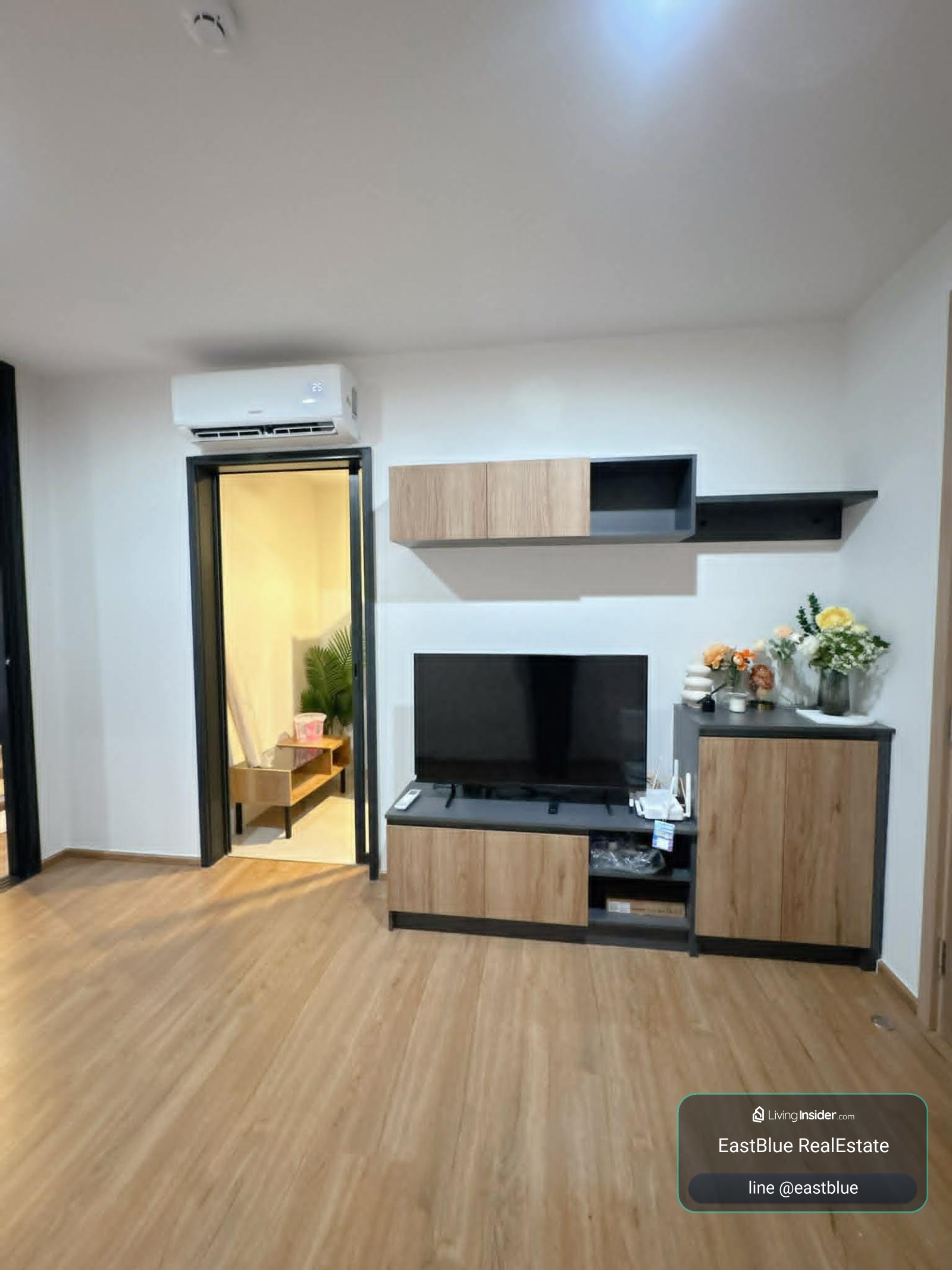 15/10/2026, Luxury 1-Bed Condo at THE LINE VIBE - Prime BTS Location! 🏢
�฿4.85M | 36.96 sqm | Modern Living Awaits You ✨ 0642748883 – รูปที่ 2