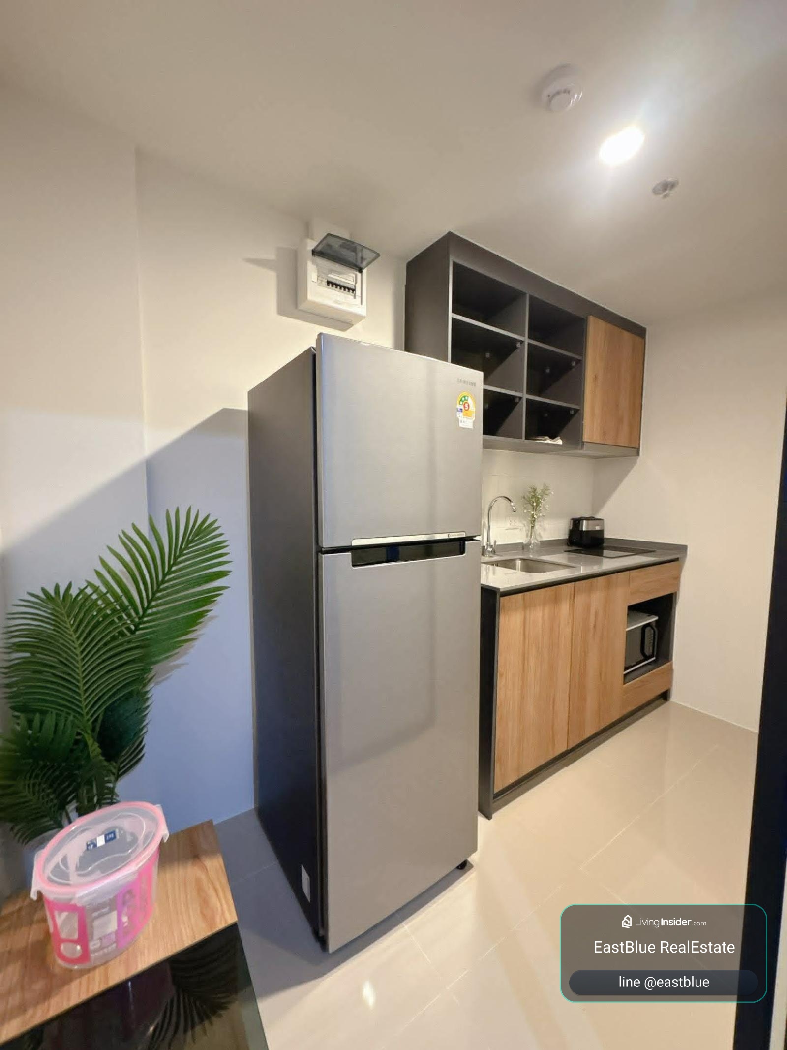 15/10/2026, Luxury 1-Bed Condo at THE LINE VIBE - Prime BTS Location! 🏢
�฿4.85M | 36.96 sqm | Modern Living Awaits You ✨ 0642748883 – รูปที่ 3