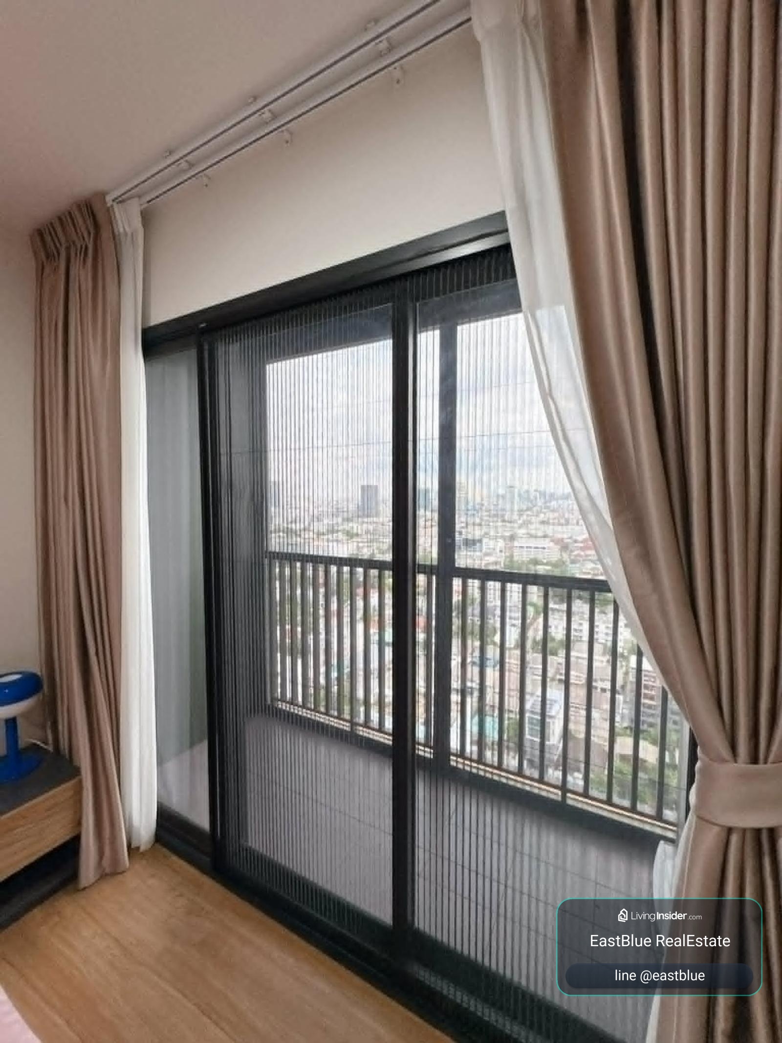 15/10/2026, Luxury 1-Bed Condo at THE LINE VIBE - Prime BTS Location! 🏢
�฿4.85M | 36.96 sqm | Modern Living Awaits You ✨ 0642748883 – รูปที่ 4