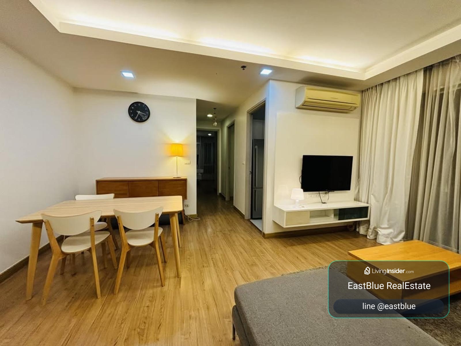 05/10/2026, รวมค่าโอน🏢✨ ทรู ทองหล่อ 2 ห้องนอน 67.82 ตรม. เพียง 5.5 ล้าน ใกล้ BTS ทองหล่อ 0642748883 – รูปที่ 2