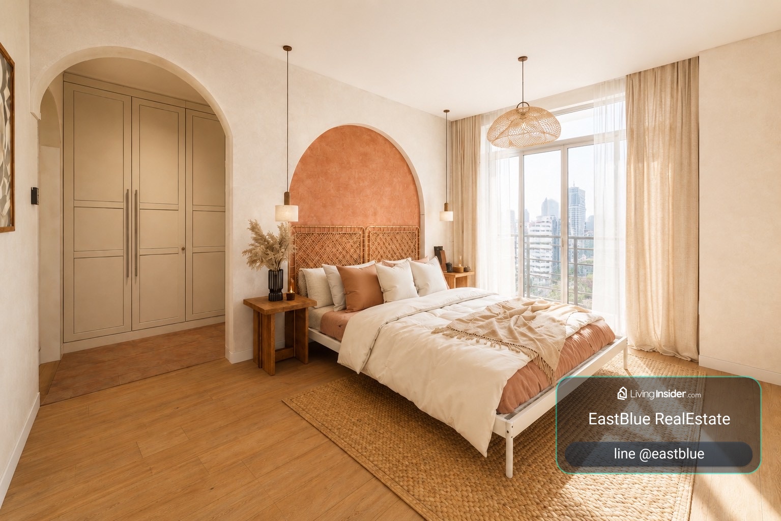 For Sale: Sukhumvit City Resort 2 Bed 87 sqm near BTS Nana 11M THB – รูปที่ 4