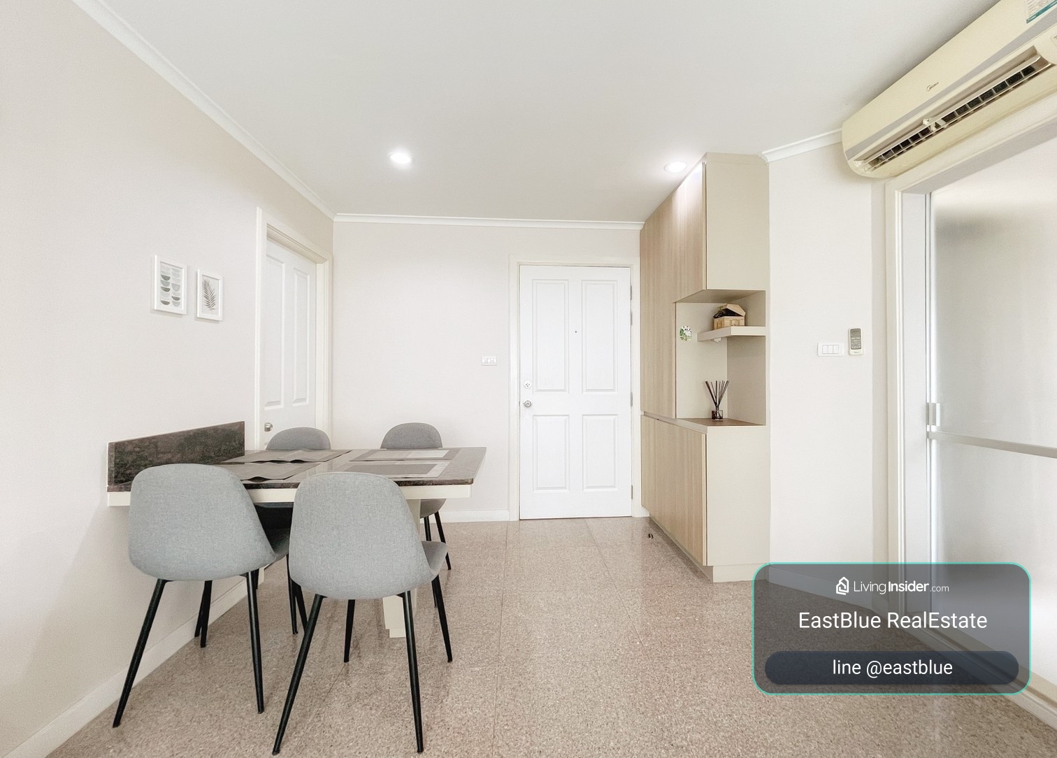 For Sale: Lumpini Park Riverside Rama 3 2 Bed 58 sqm near BTS Chong Nonsi 4.5M THB – รูปที่ 4