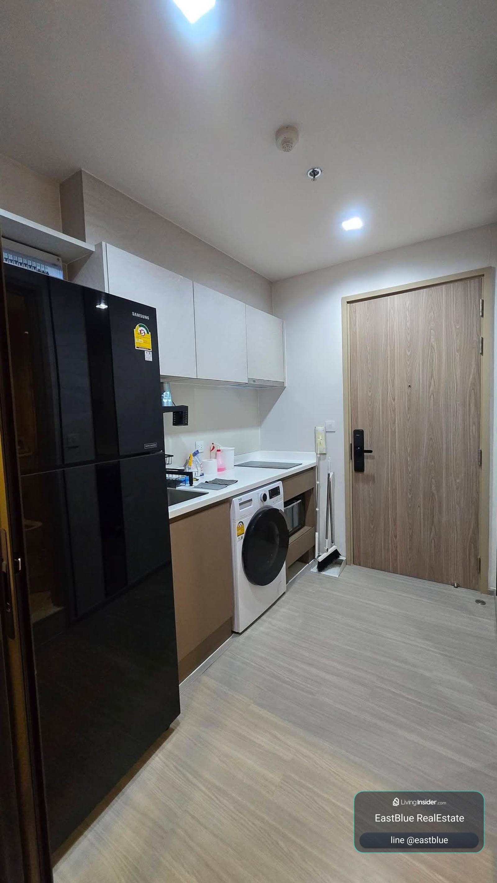 15/10/2026, รวมค่าโอน🏢✨ ลัยฟ์ สาธร เซียร์รา | ห้อง 1 ห้องนอน 35 ตร.ม. เพียง 3.59 ล้าน ใกล้ BTS ตลาดพลู 0642748883 – รูปที่ 4