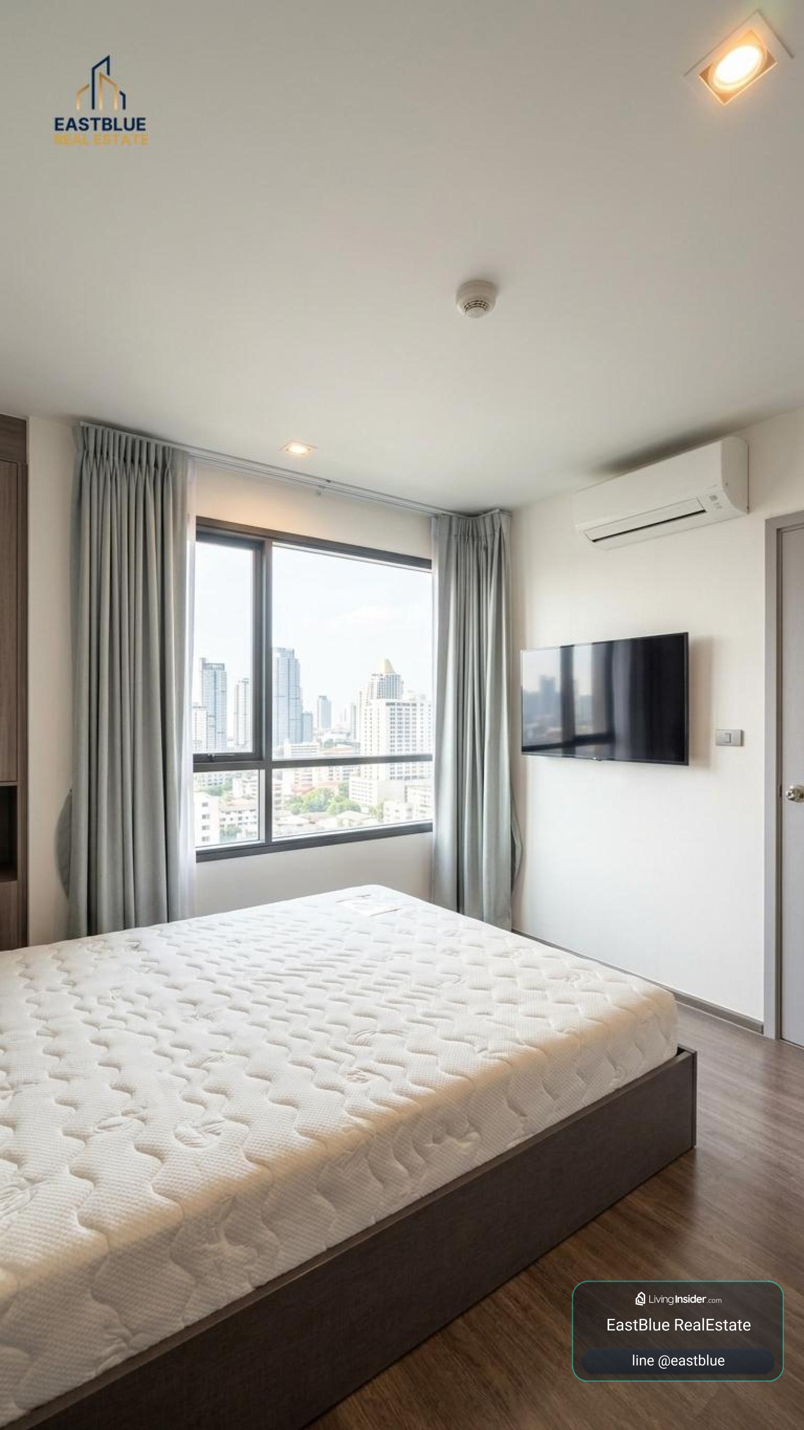 11/08/2026, 🏠 เช่า คอนโด 1 ห้องนอน Life Phahon - Ladprao พร้อมเข้าอยู่ 23,000 บาท/เดือน 0642748883 – รูปที่ 4