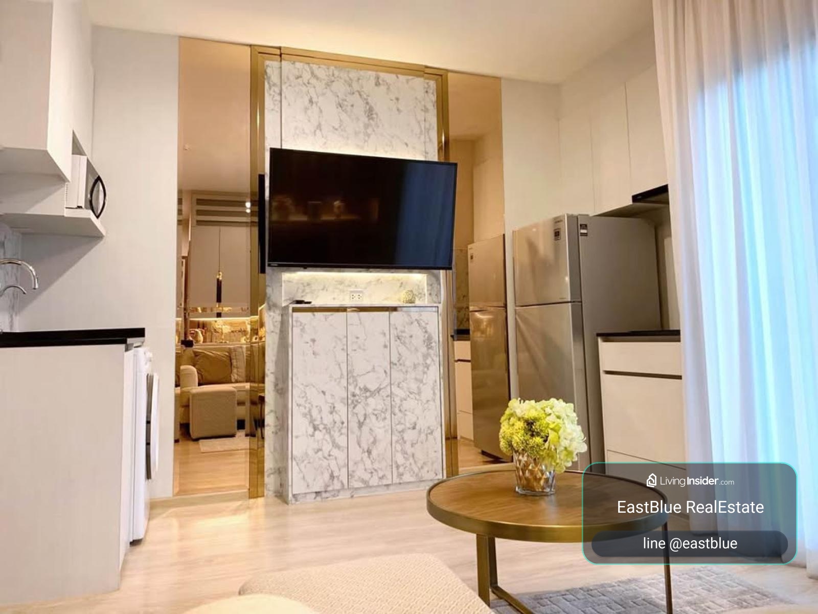 11/08/2026, 🏠 เช่า คอนโด 2 ห้องนอน Noble Revolve Ratchada พร้อมเข้าอยู่ 30,000 บาท/เดือน 0642748883 – รูปที่ 3